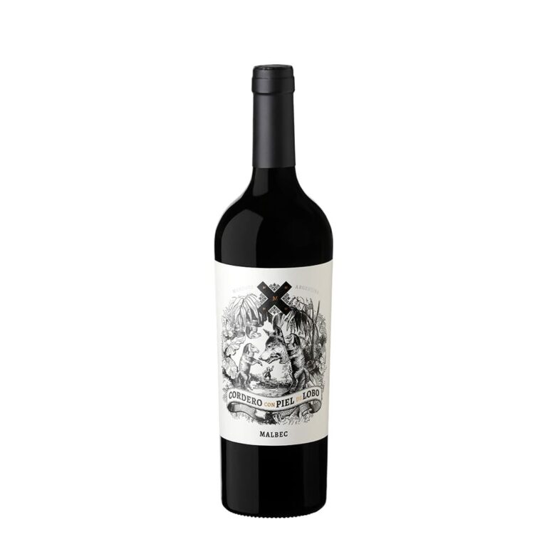 Vino Cordero Malbec 2023