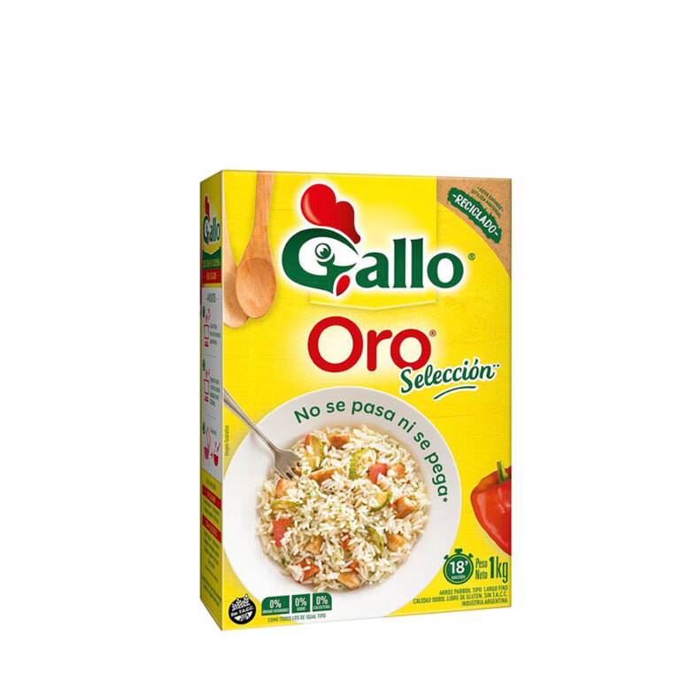 Arroz Gallo