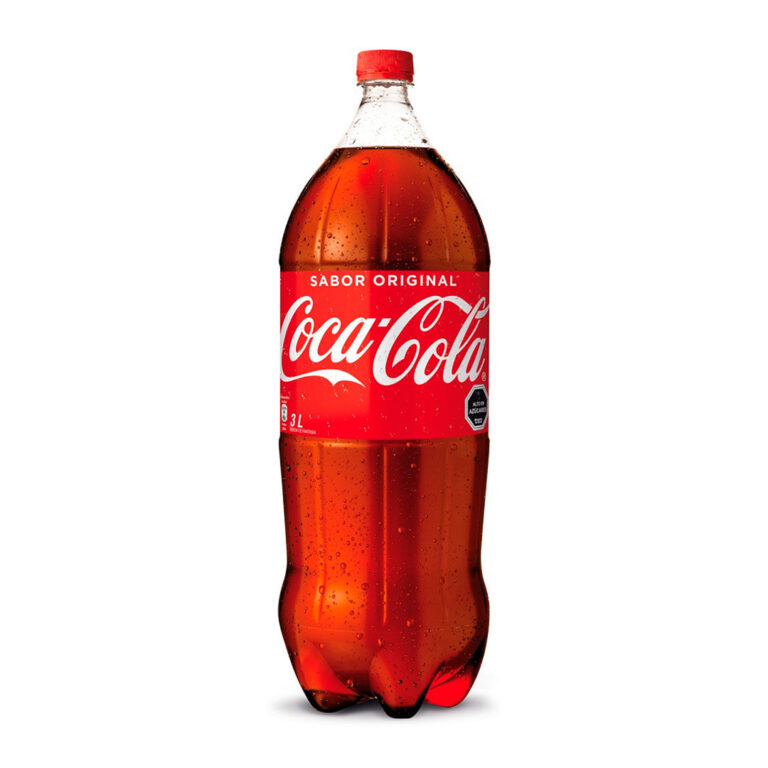 Coca Cola 3lts