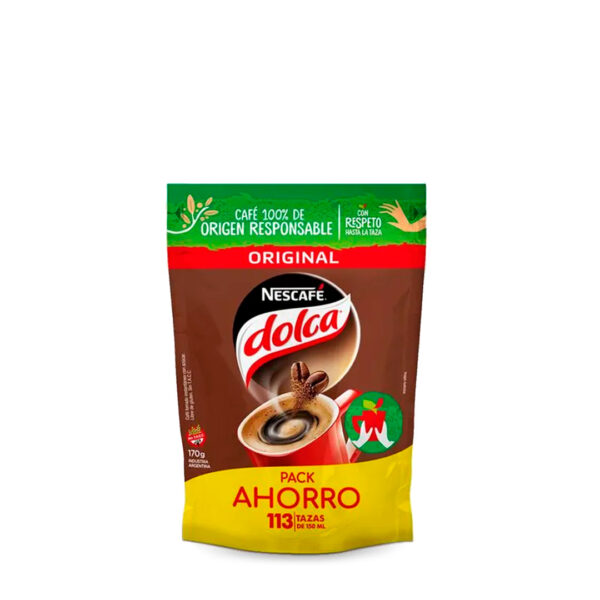 Café Dolca 170gr