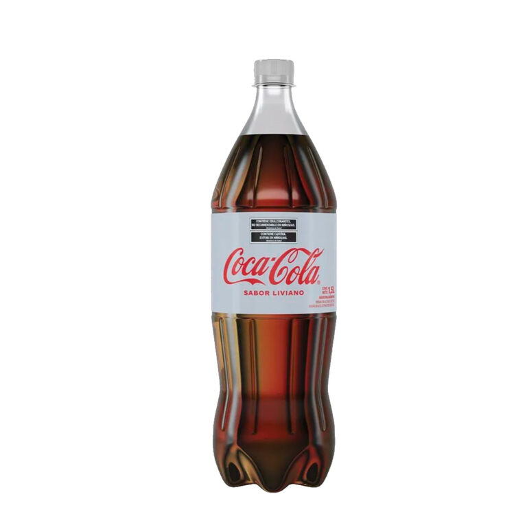 Coca colal ight 1.5lts