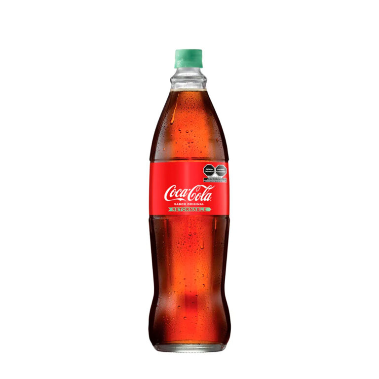 Coca cola retornable 1,25 lts