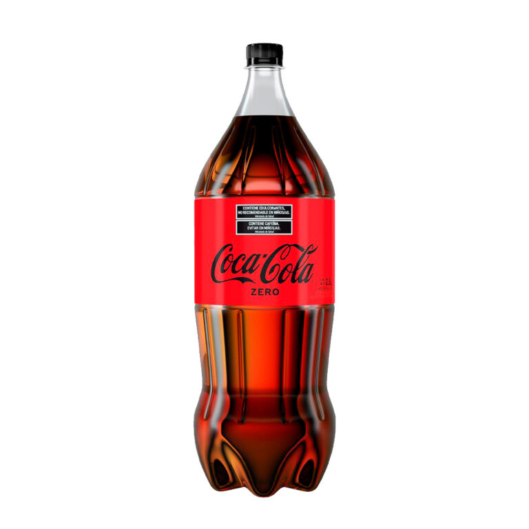 Coca cola Zero 2.25lts
