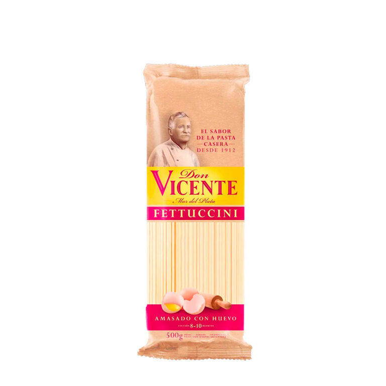Fideo Fetucchini
