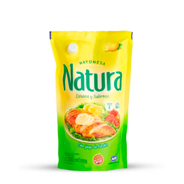 Mayonesa Natura 1kg