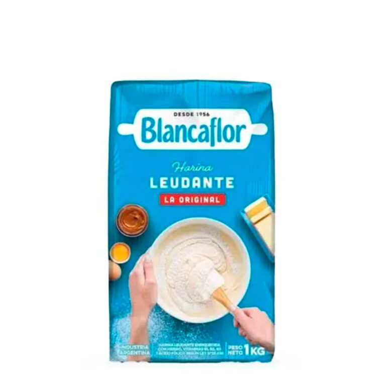 Harina Leudante Blancaflor