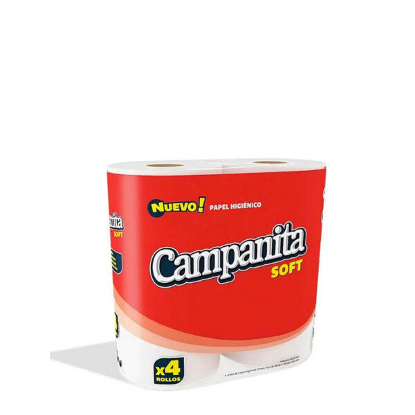 CAMPANITA SOFT X 4U