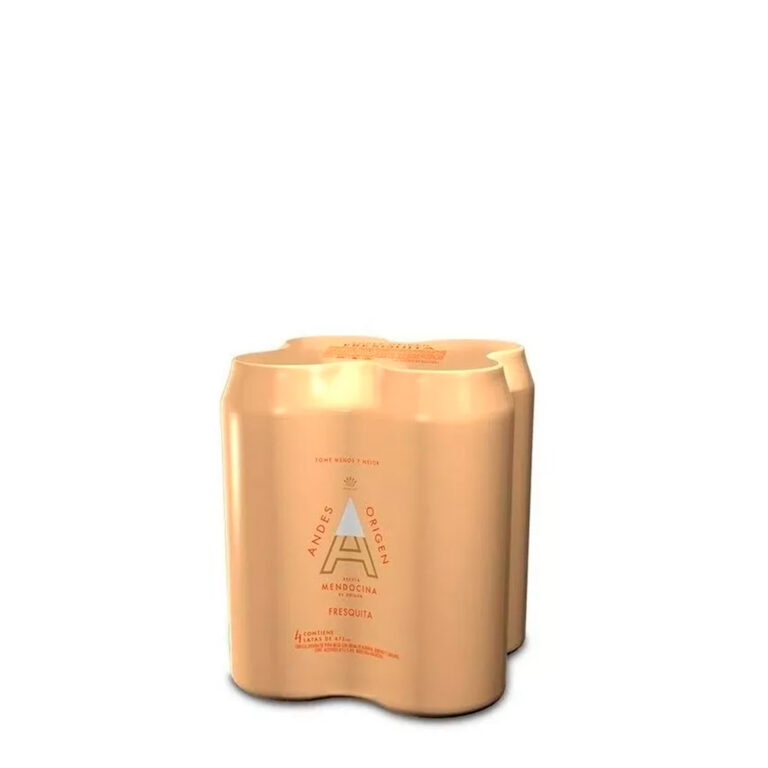 Andes Fresquita 4 Pack