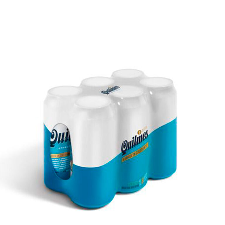 Quilmes Pack 6