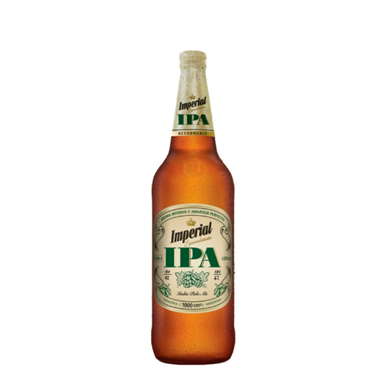 Imperial iPA Botella