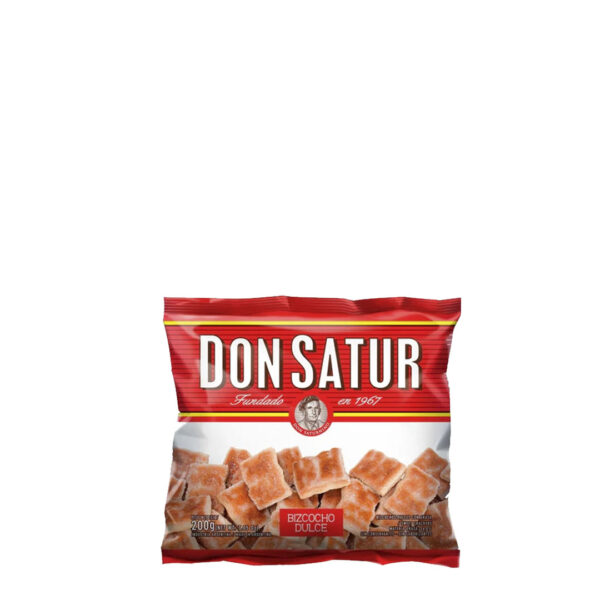 DON SATUR DULCES 200g
