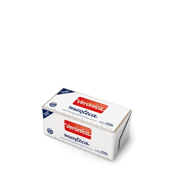 VERONICA MANTECA 200GR