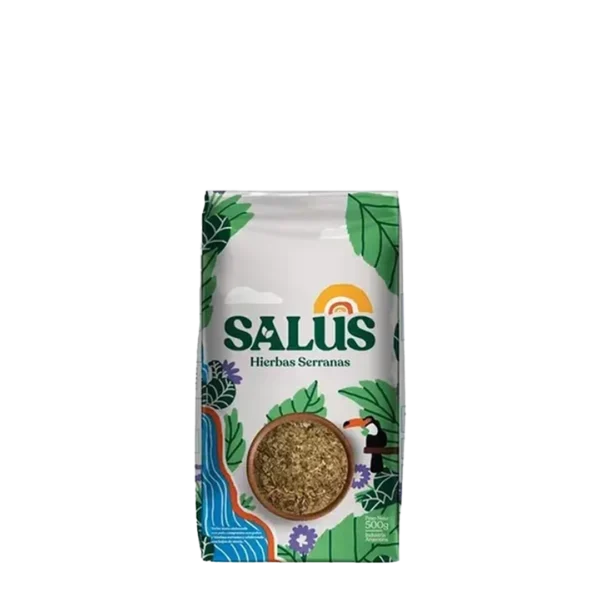 YERBA SALUS 500G