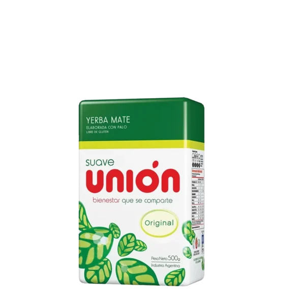 UNION SUAVE ORIGINAL 500 G