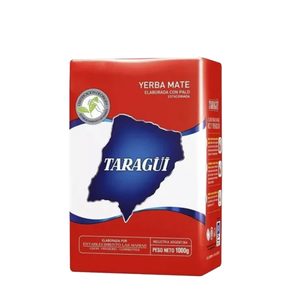 YERBA MATE TARAGUI 1 K