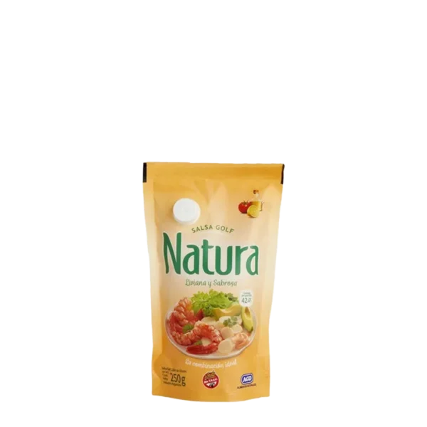 SALSA GOLF NATURA 250gr