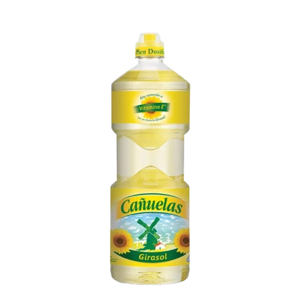 ACEITE CAÑUELA x1.5L.