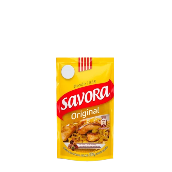 SAVORA DP 250 G