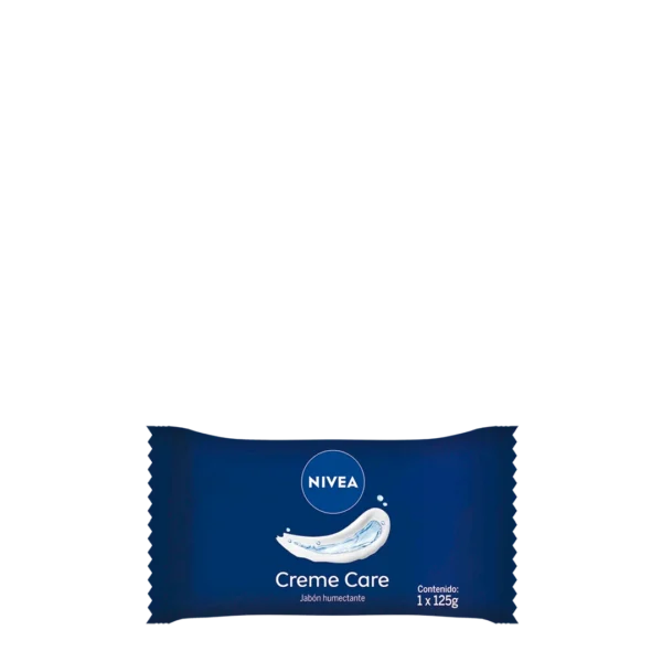 JABON NIVEA CREME CARE 125g