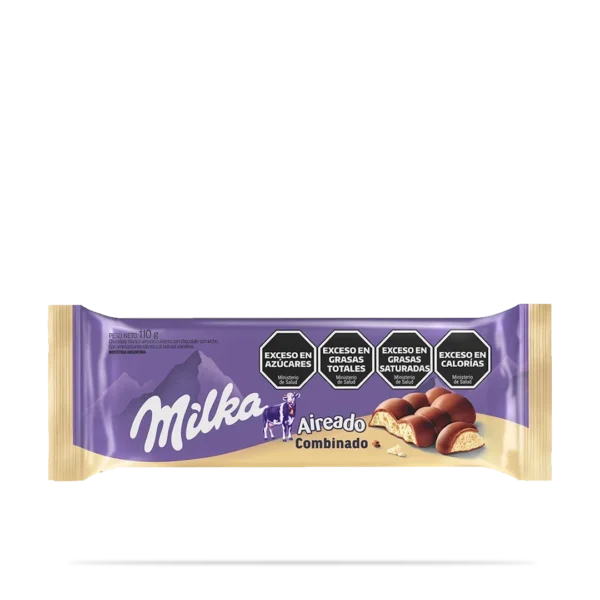 MILKA LEGER COMBINADO 110G