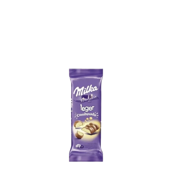 MILKA LEGER COMBINADO 50 G
