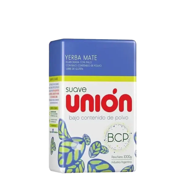YERBA UNION SUAVE 1kg