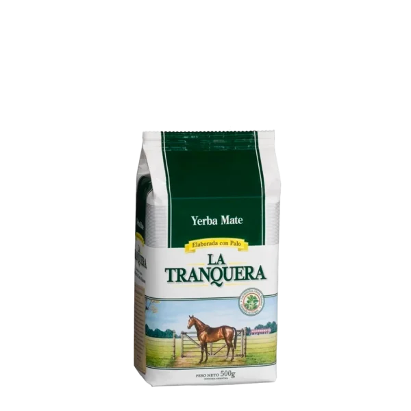 YERBA LA TRANQUERA 500G