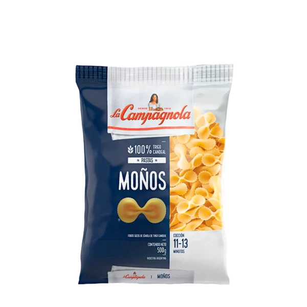 LA CAMPAGNOLA MOÑOS 500GR