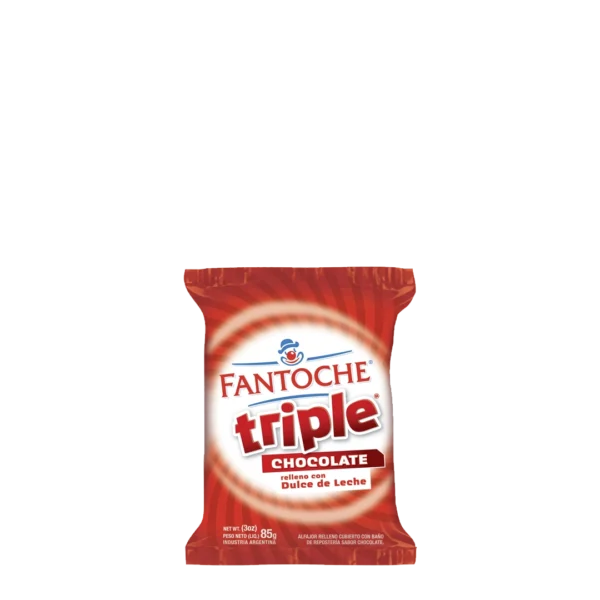 FANTOCHE TRIPLE 85G