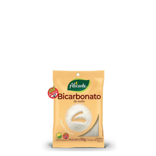 BICARBONATO ALICANTE 50G