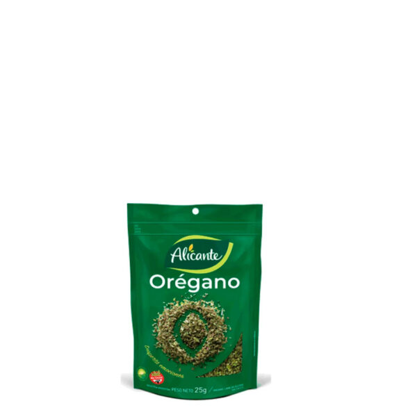 OREGANO ALICANTE 25G