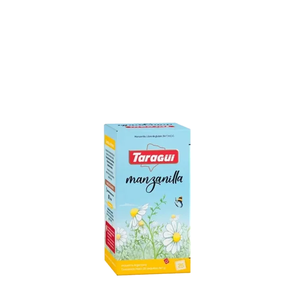 TE MANZANILLA TARAGUI 25U
