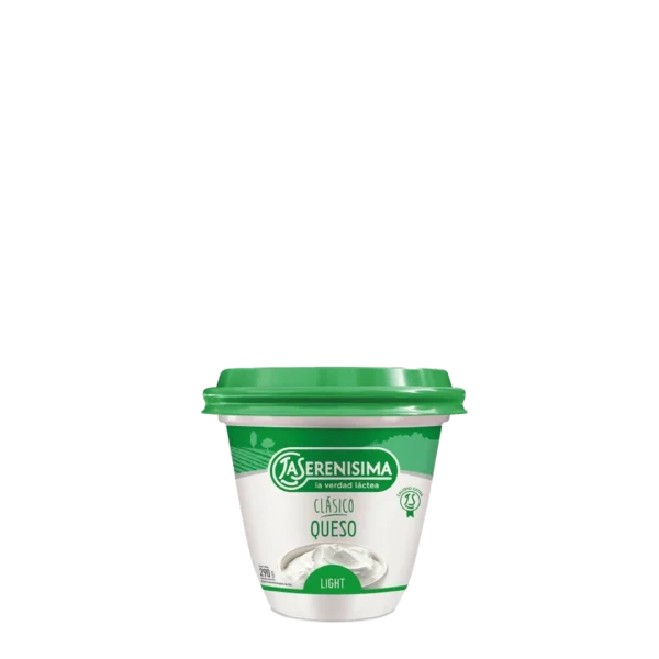 LSC QUESO CLASICO LIGTH 290g