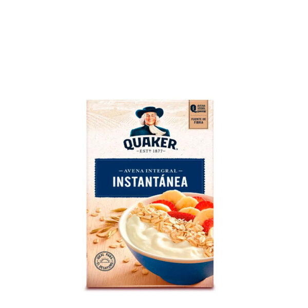 QUAKER AVENA INSTANTANEA 280GR