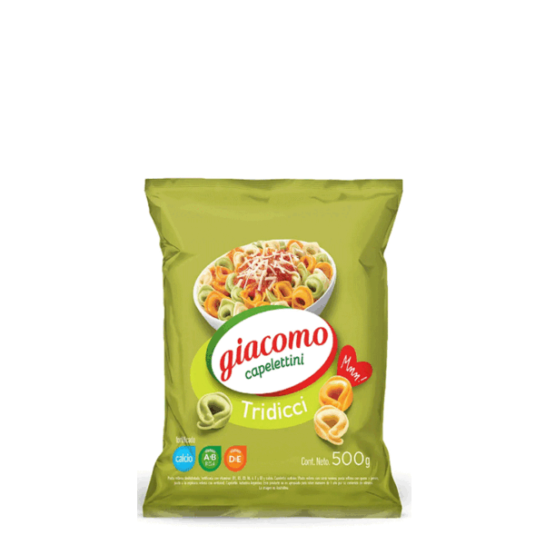 GIACOMO TRIDICIONAL 500g