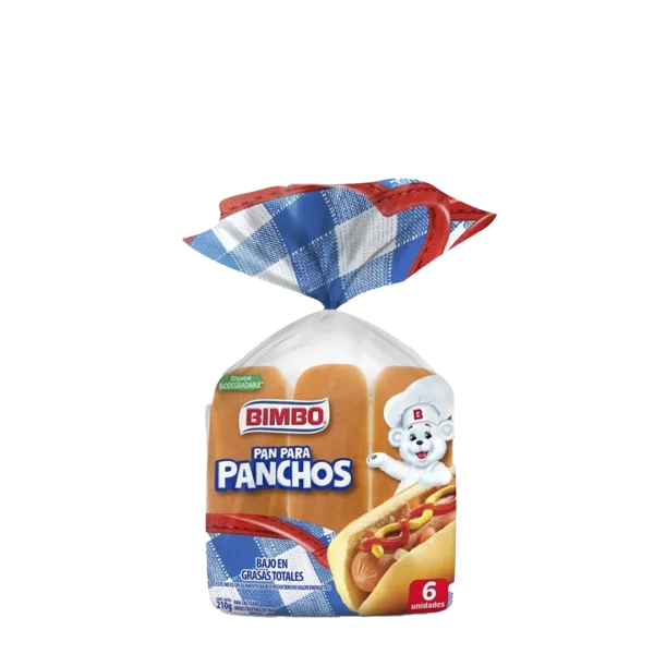 PAN DE PANCHOS BIMBO 6U