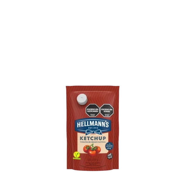 KETCHUP HELLMANN´S 250 G