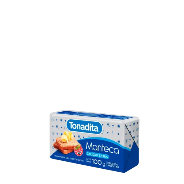 MANTECA TONADITA 100g