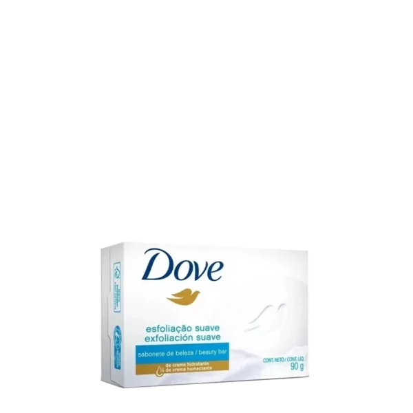JABON DOVE EXFOLIANTE 90g