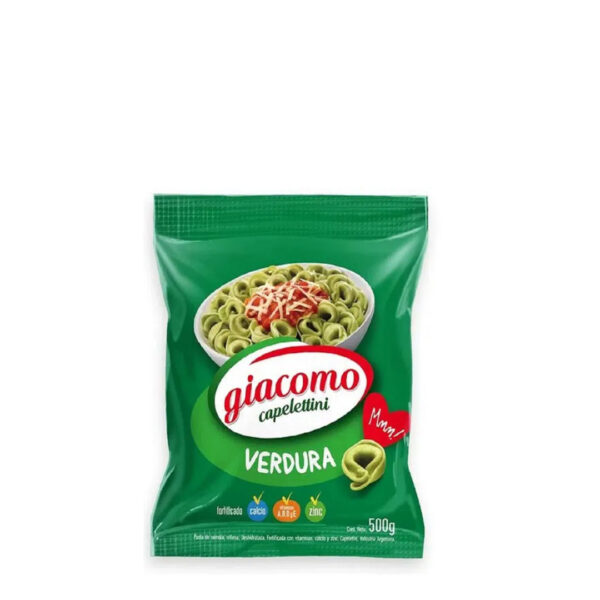 GIACOMO VERDURA 500g