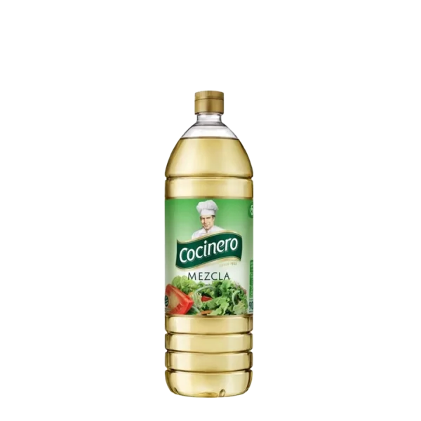 ACEITE MEZCLA COCINERO 900ml