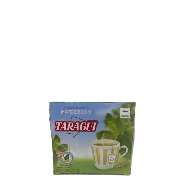 MATE COCIDO TARAGUI 40U