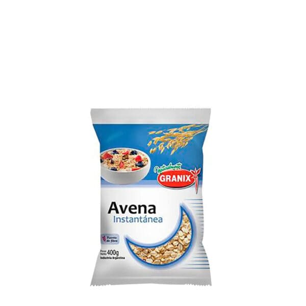 AVENA INSTANTANEA GRANIX 400G