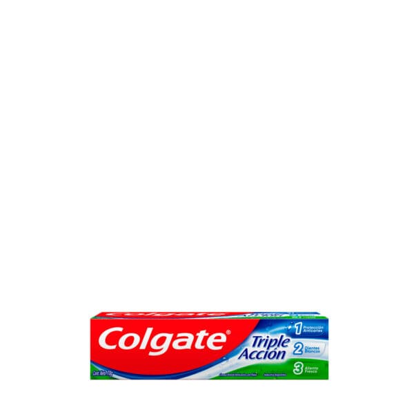 COLGATE TRIPLE ACCION 70GR