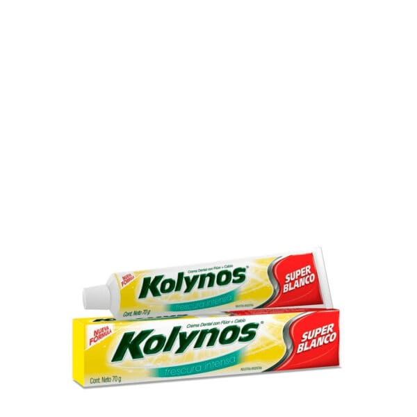 PASTA DENTAL KOLYNOS 70 G