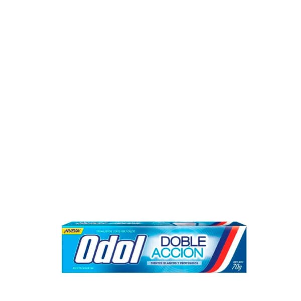 ODOL DOBLE ACCION 70g