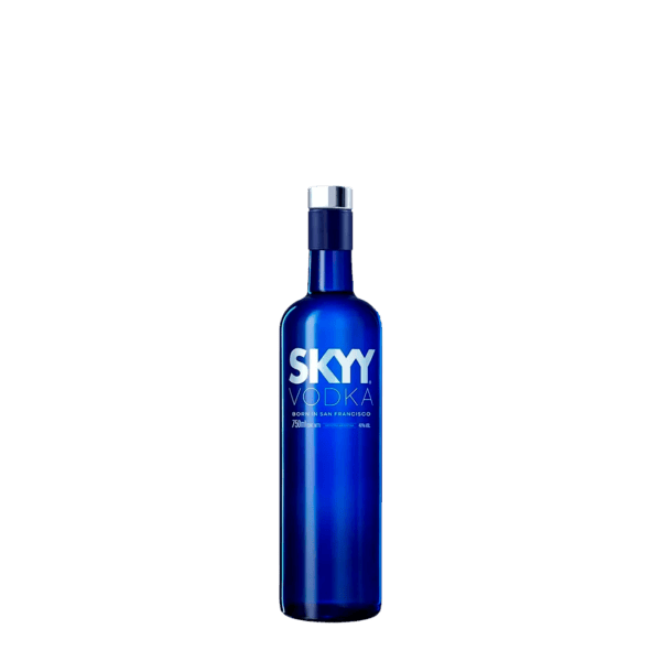 SKYY VODKA 750 ML