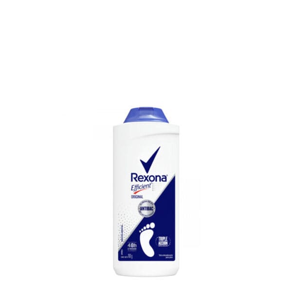 TALCO EFFICIENT REXONA 100g