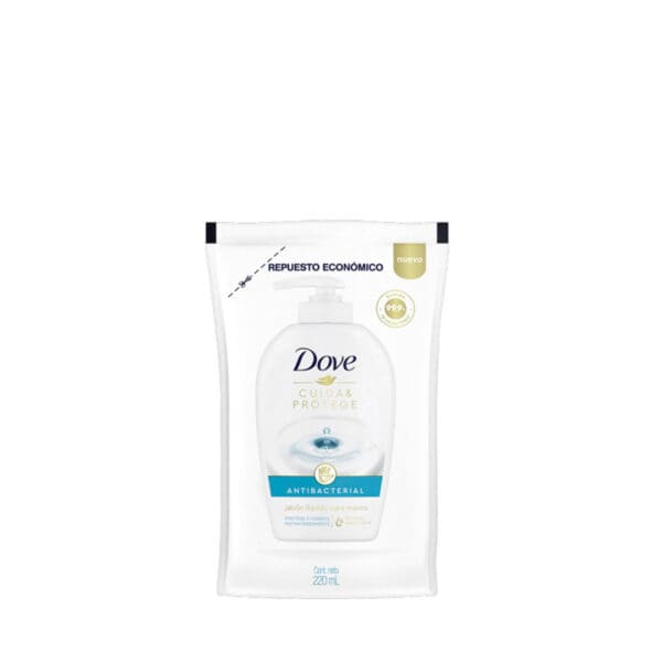REPUESTO LIQUIDO DOVE ORIGINAL 220ml