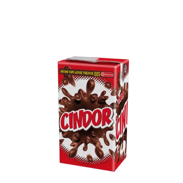 CINDOR CHOCOLATADA 1L